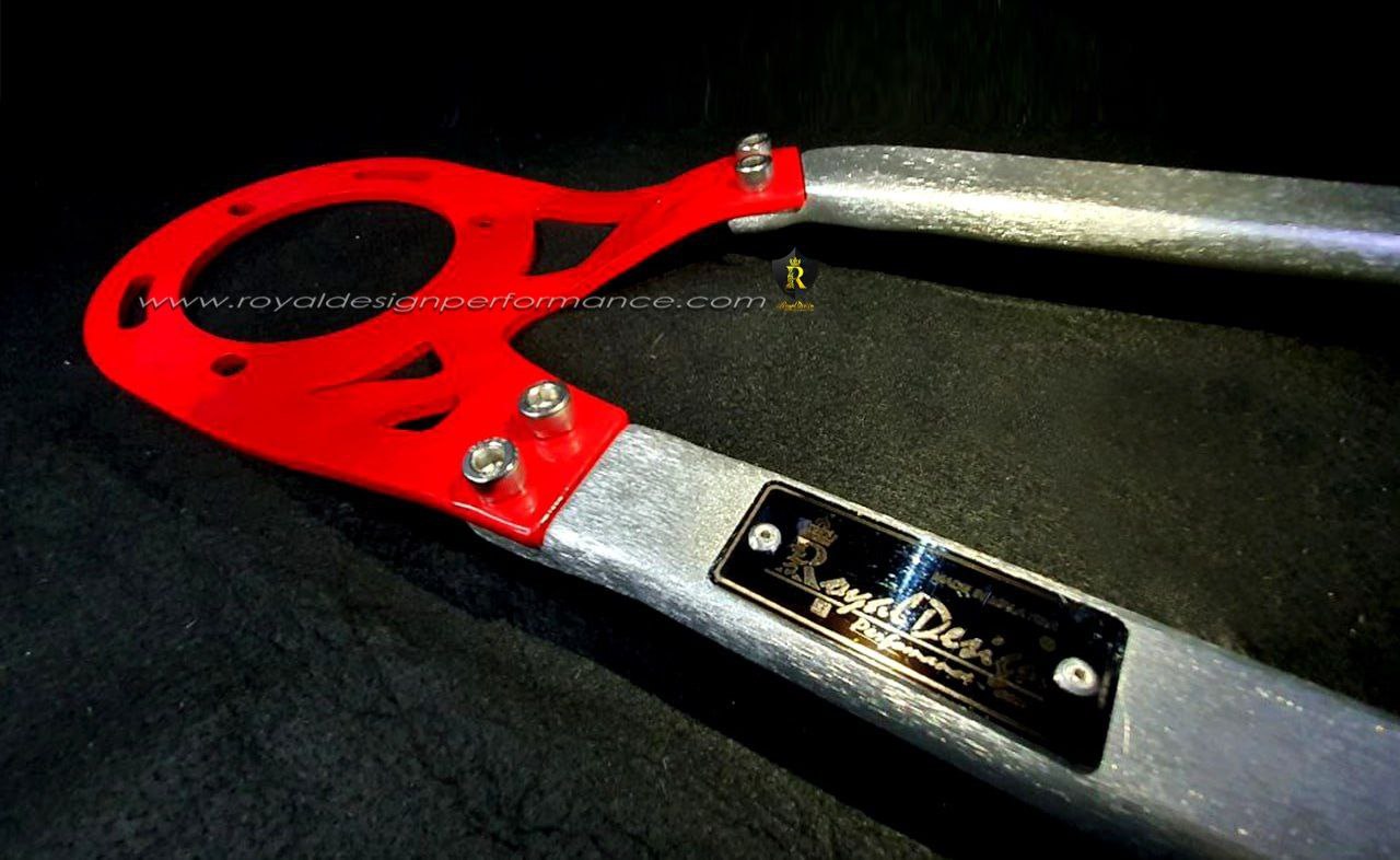 TOYOTA COROLLA FRONT STRUT BAR FRONT TOWER BAR STRUT BRACE (AE90 AE100 AE101 AE110 E111 AE112R WAGON 4 TOYOTA COROLLA FRONT STRUT BAR FRONT TOWER BAR STRUT BRACE (AE90 AE100 AE101 AE110 E111 AE112R WAGON