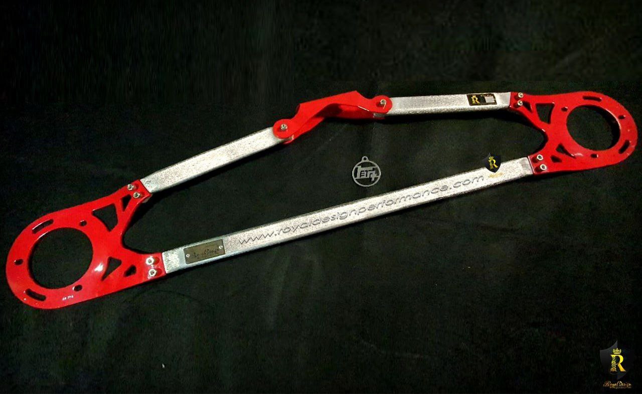 TOYOTA COROLLA FRONT STRUT BAR FRONT TOWER BAR STRUT BRACE (AE90 AE100 AE101 AE110 E111 AE112R WAGON 5 TOYOTA COROLLA FRONT STRUT BAR FRONT TOWER BAR STRUT BRACE (AE90 AE100 AE101 AE110 E111 AE112R WAGON