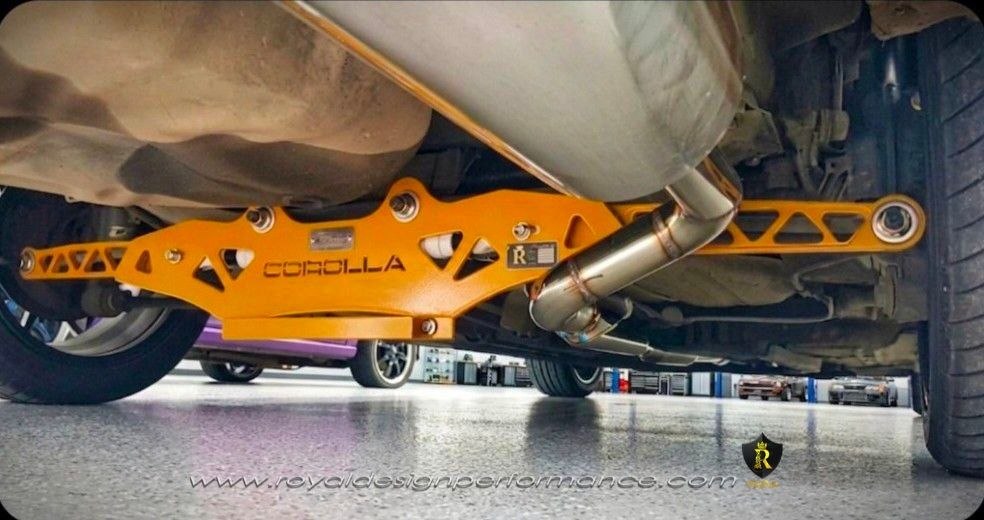 Royal-Design-Performance-Toyota-Corolla-AE101-AE100 - AE111-Rear-Lower-Control-Arm Royal-Design-Performance-Toyota-Corolla-AE101-AE100 - AE111-Rear-Lower-Control-Arm