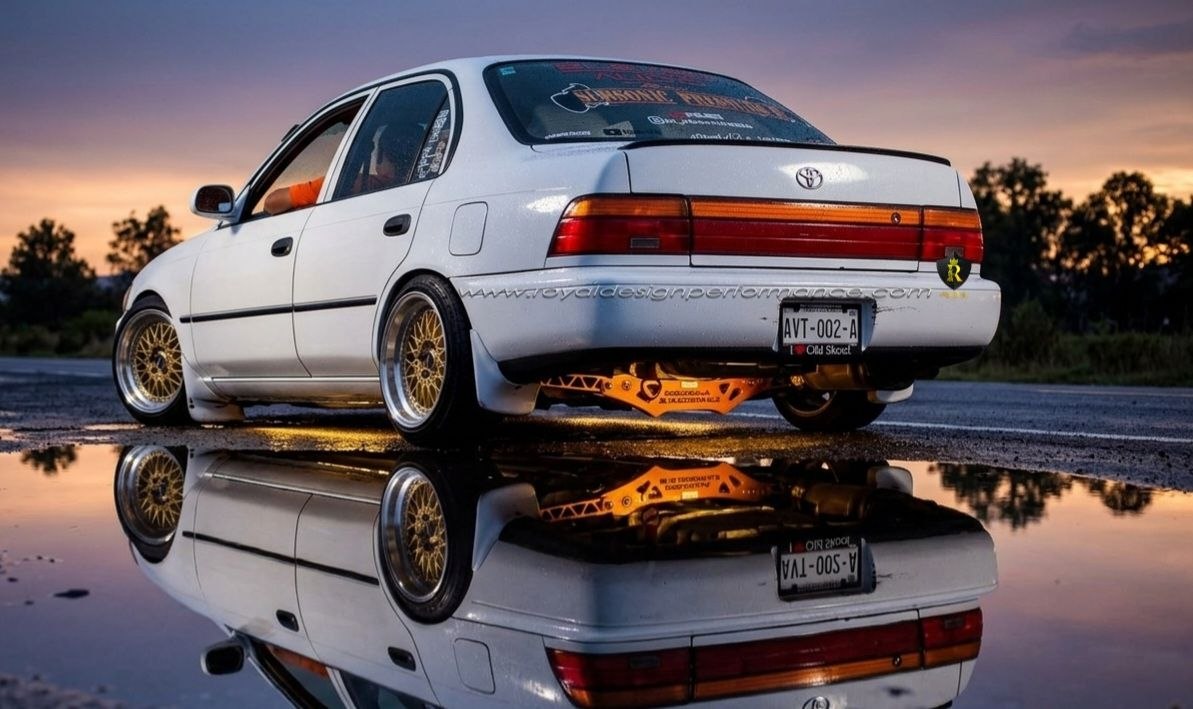 Royal-Design-Performance-Toyota-Corolla-AE101-AE100 - AE111-Rear-Lower-Control-Arm Royal-Design-Performance-Toyota-Corolla-AE101-AE100 - AE111-Rear-Lower-Control-Arm