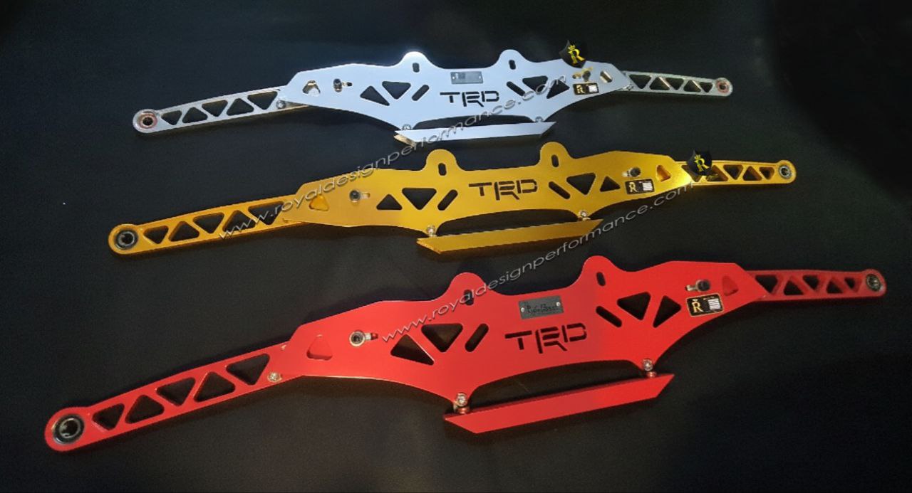 Rear Aluminium Lower Control Arm - (AE90 AE100 AE101 AE110 AE111 AE112R WAGON 8 Rear Aluminium Lower Control Arm - (AE90 AE100 AE101 AE110 AE111 AE112R WAGON 7